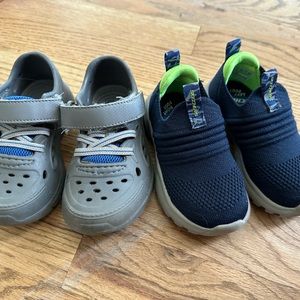Toddler boy size 6 shoes